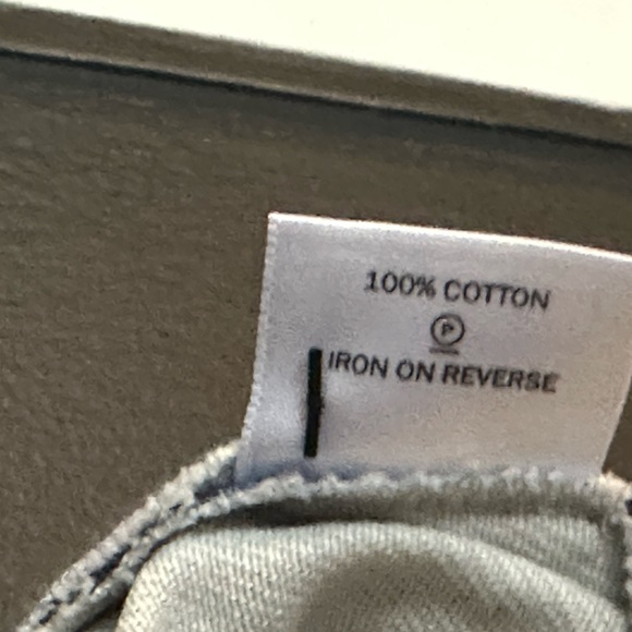 JW Anderson Comic print work pants low waist size 4 - Picture 3 of 7